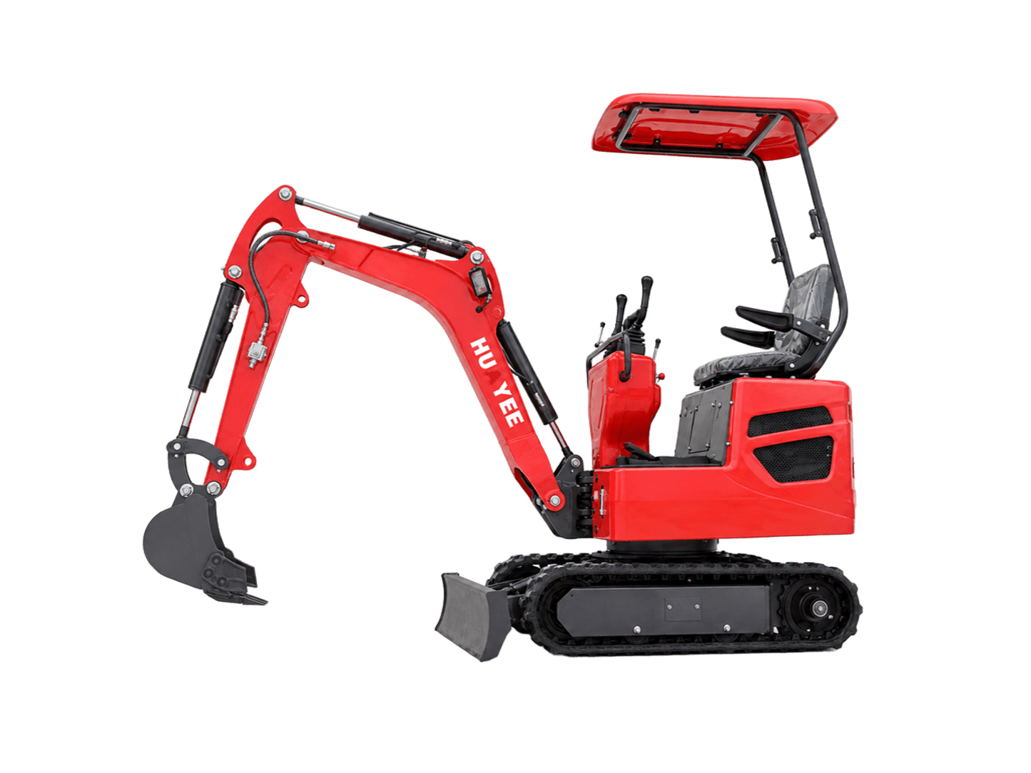HUAYEE HY10 Mini Excavator