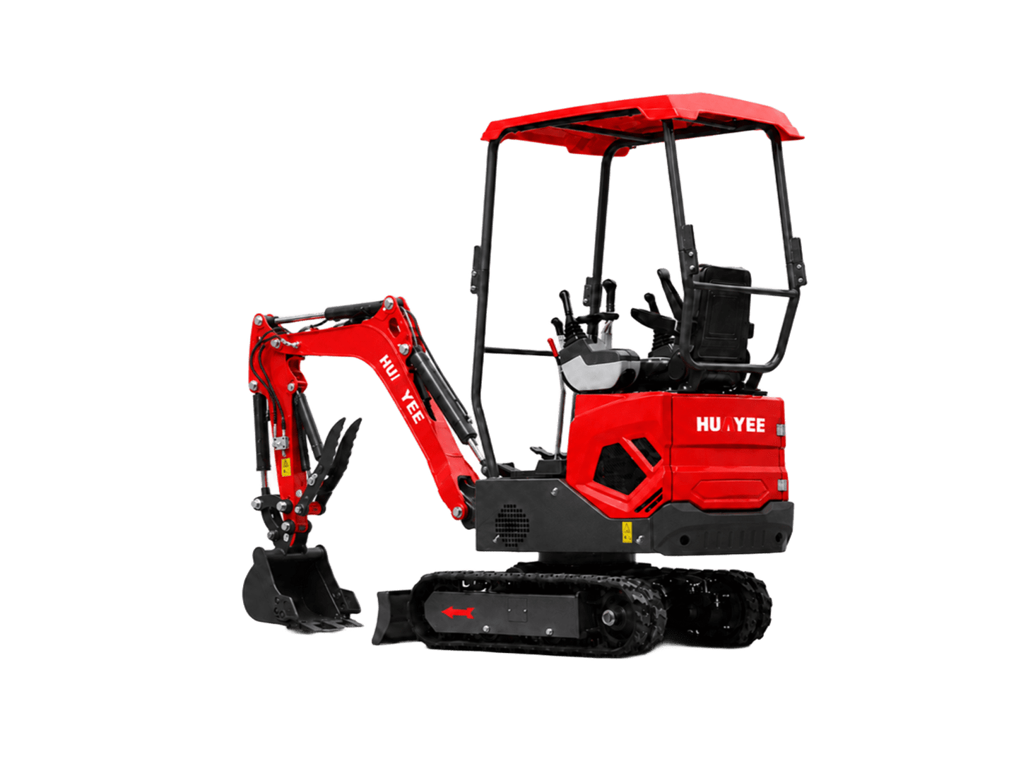 HUAYEE HY12 Mini Excavator