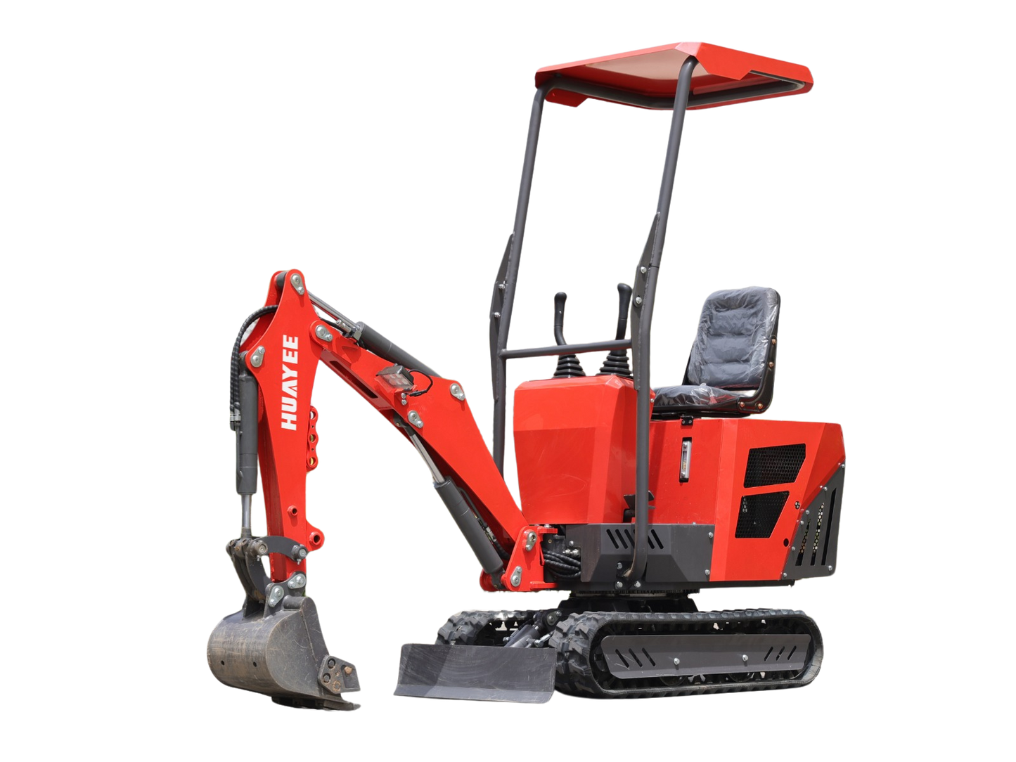 HUAYEE HY08 Mini Excavator