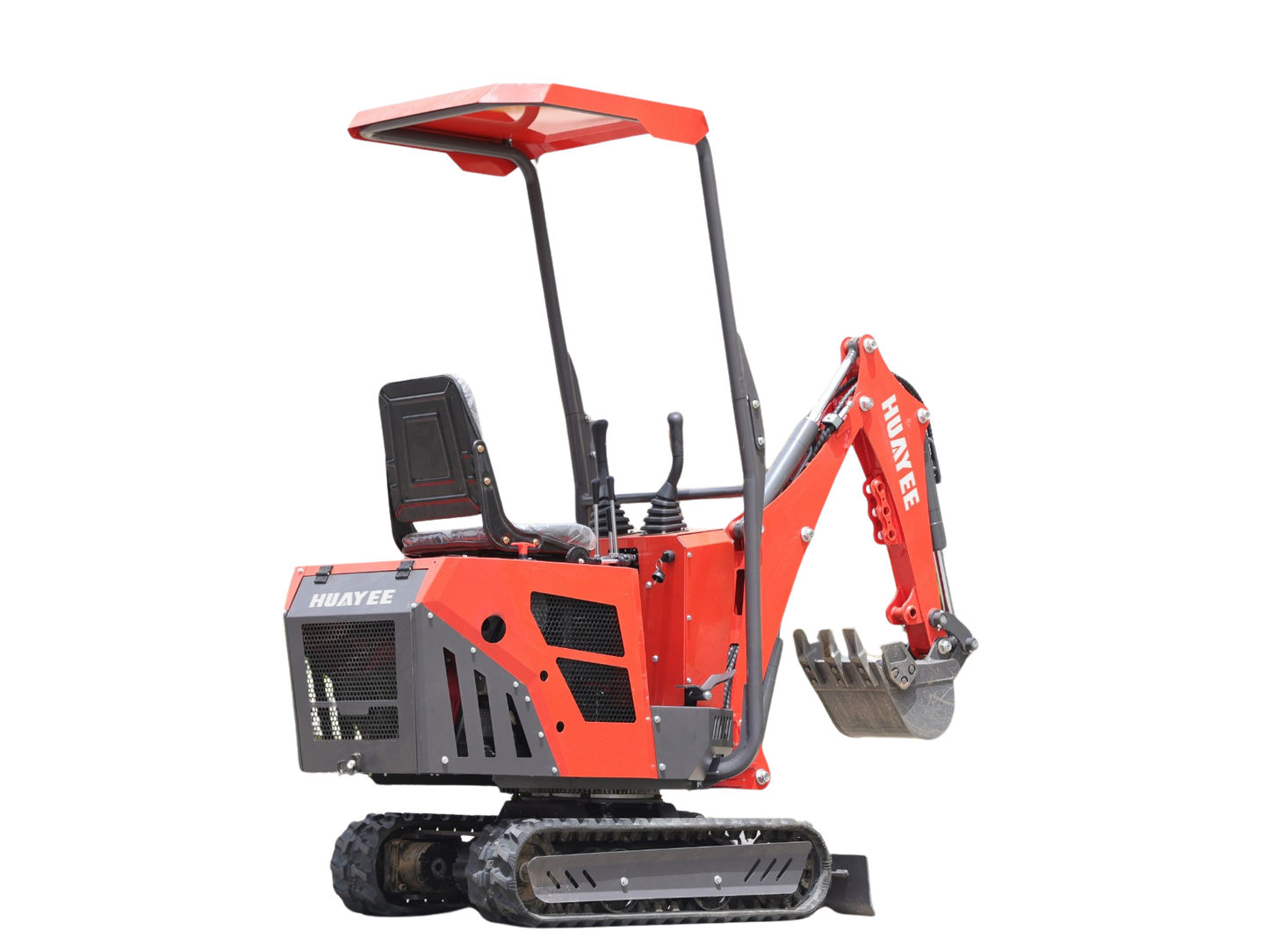 HUAYEE HY08 Mini Excavator