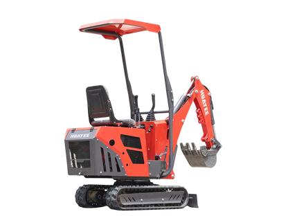HUAYEE HY08 Mini Excavator