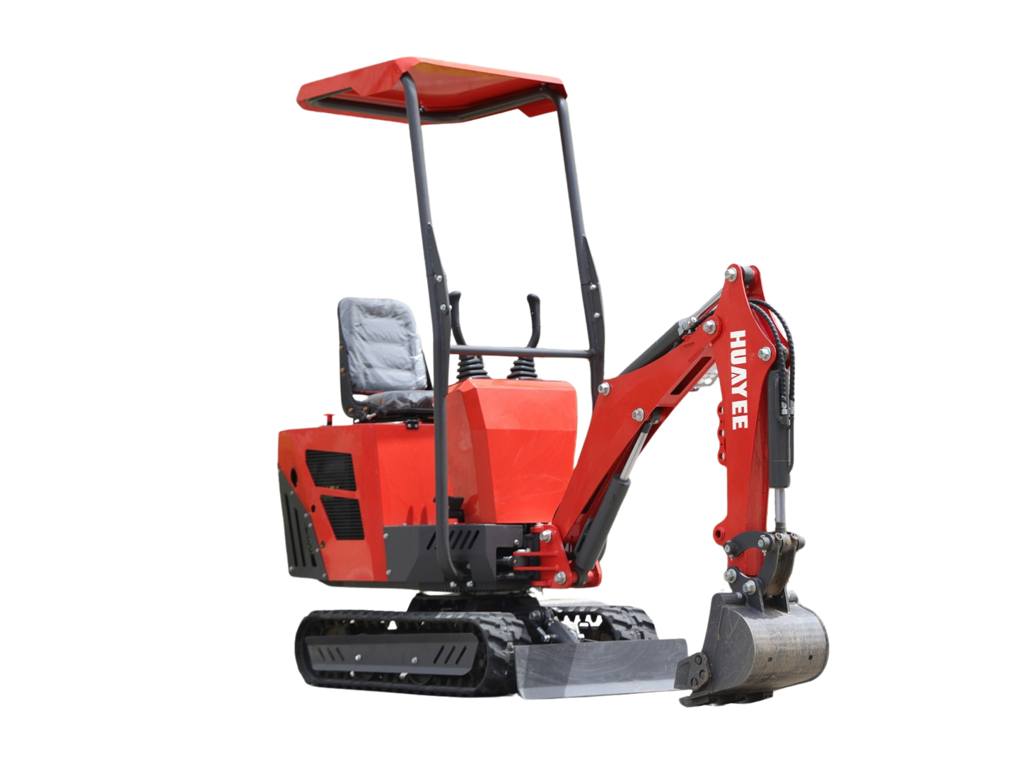 HUAYEE HY08 Mini Excavator