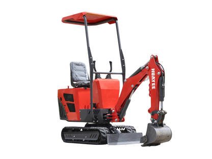 HUAYEE HY08 Mini Excavator