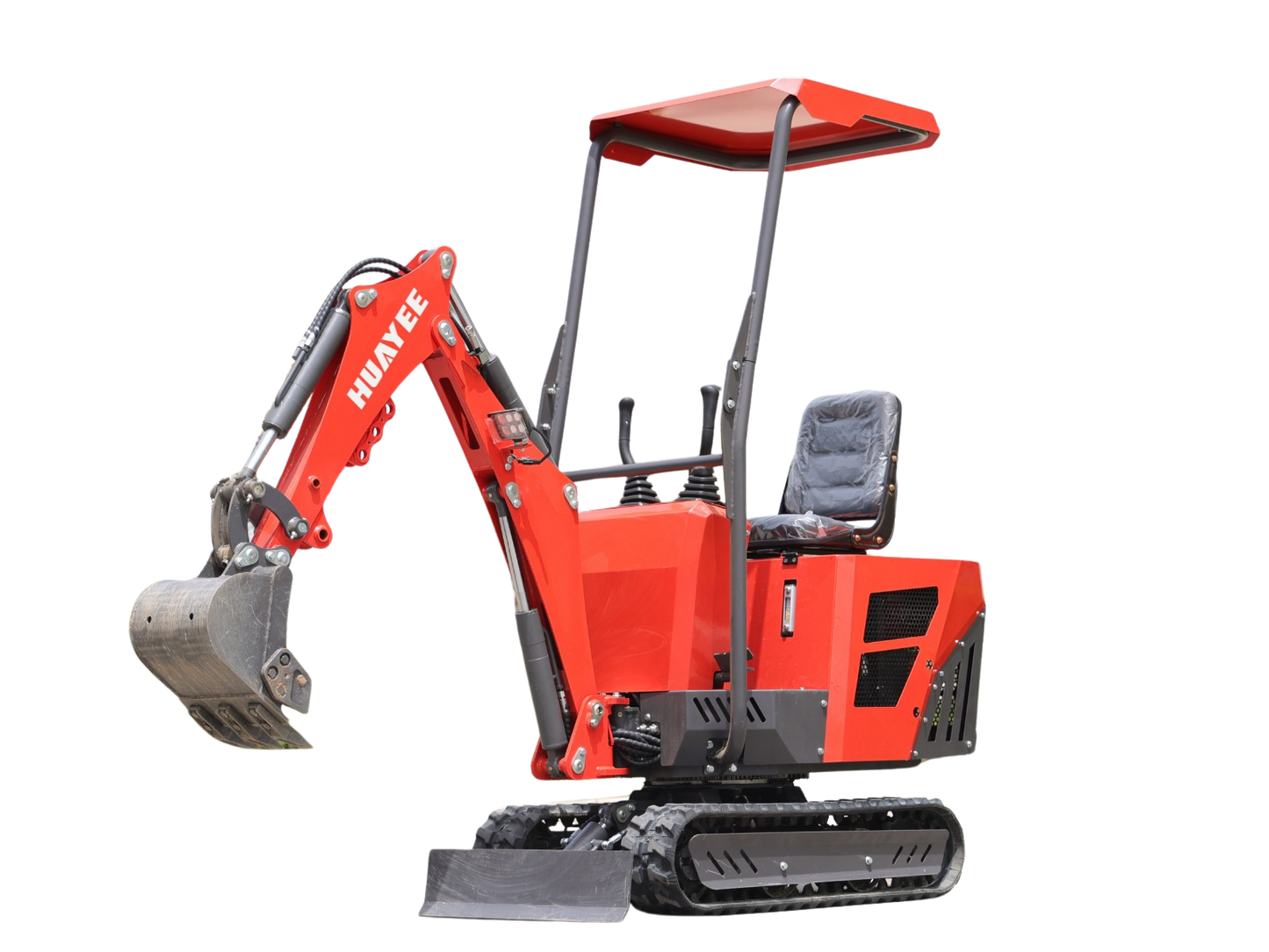 HUAYEE HY08 Mini Excavator