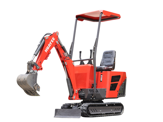 HUAYEE HY08 Mini Excavator