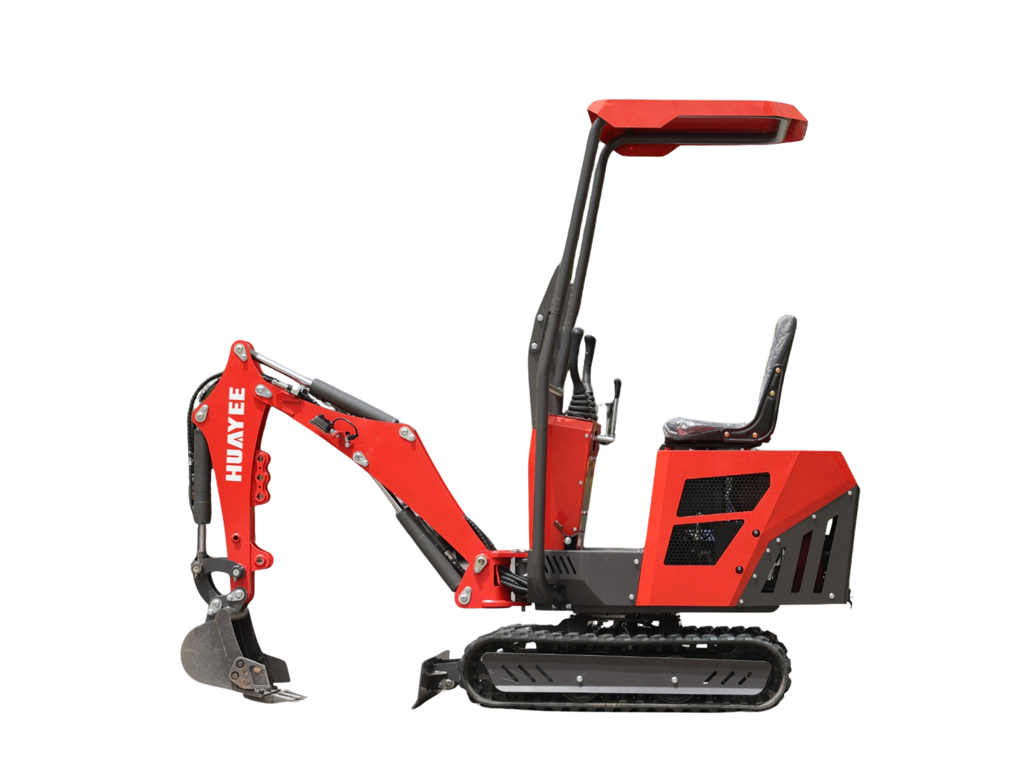 HUAYEE HY08 Mini Excavator