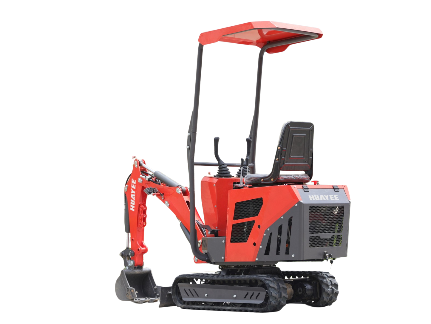 HUAYEE HY08 Mini Excavator