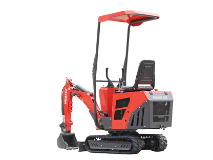 HUAYEE HY08 Mini Excavator