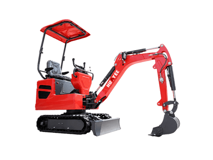HUAYEE HY10 Mini Excavator