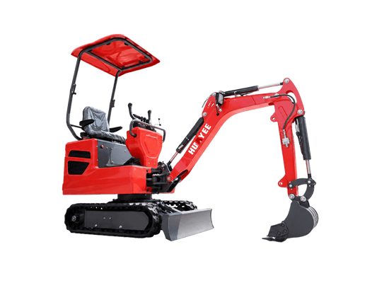 HUAYEE HY10 Mini Excavator