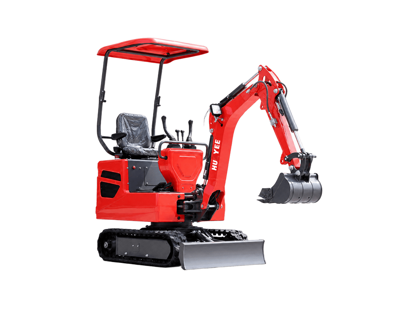 HUAYEE HY10 Mini Excavator