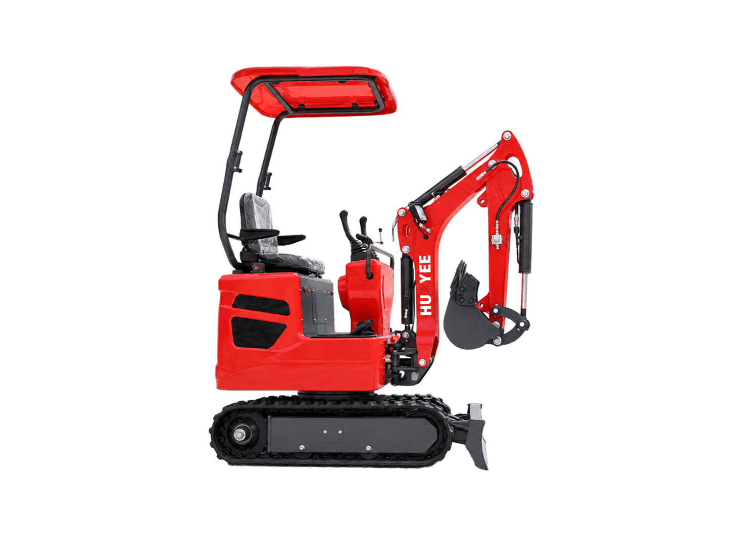HUAYEE HY10 Mini Excavator