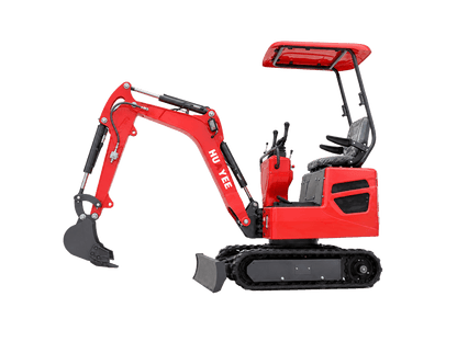HUAYEE HY10 Mini Excavator