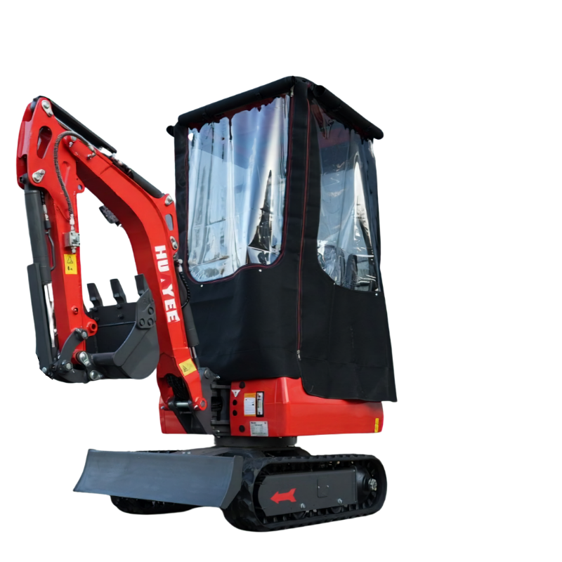 HUAYEE HY10 - Excavator Rain Cover