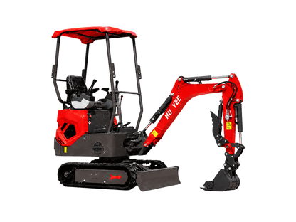 HUAYEE HY12 Mini Excavator