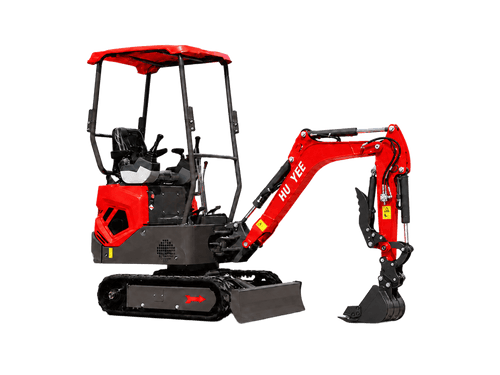 HUAYEE HY12 Mini Excavator