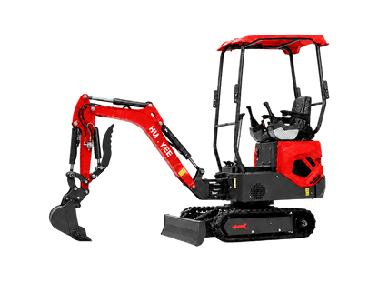 HUAYEE HY12 Mini Excavator