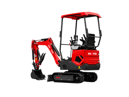HUAYEE HY12 Mini Excavator
