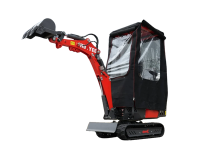 HUAYEE HY08 Mini Excavator