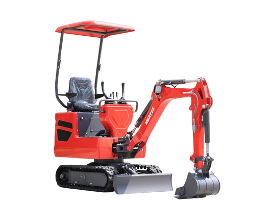 HUAYEE HY10 Mini Excavator