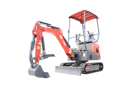 HUAYEE HY12 Mini Excavator