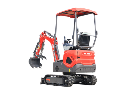 HUAYEE HY12 Mini Excavator