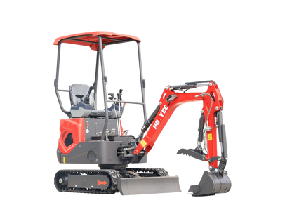 HUAYEE HY12 Mini Excavator