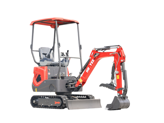 HUAYEE HY12 Mini Excavator