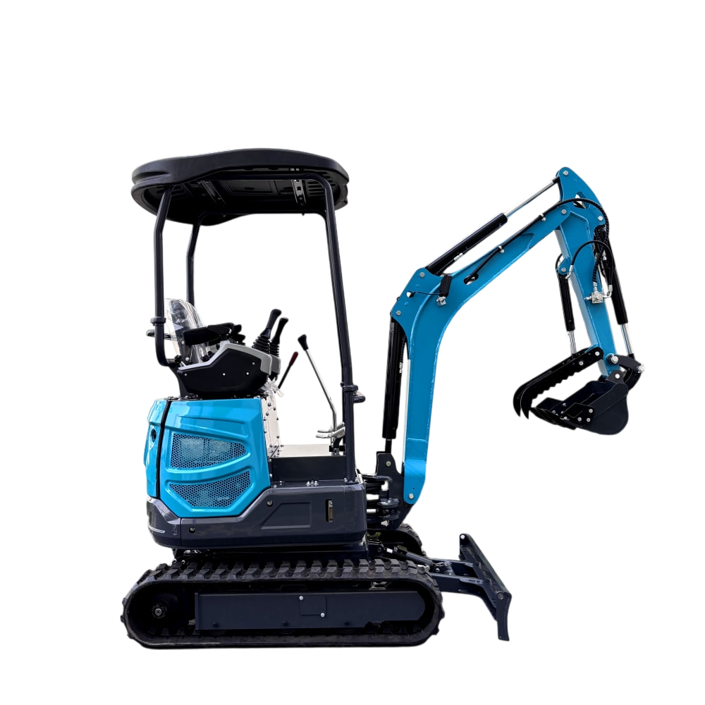 CW-18 Plus Cartiwell Excavator
