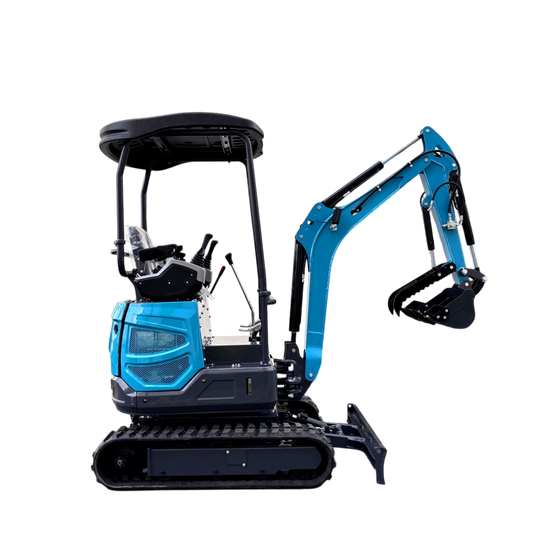 CW-18 Plus Cartiwell Excavator