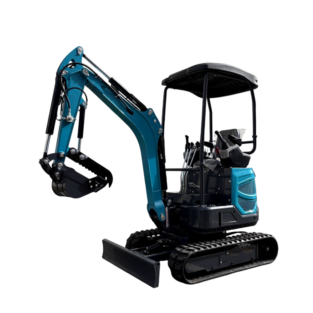 CW-18 Plus Cartiwell Excavator