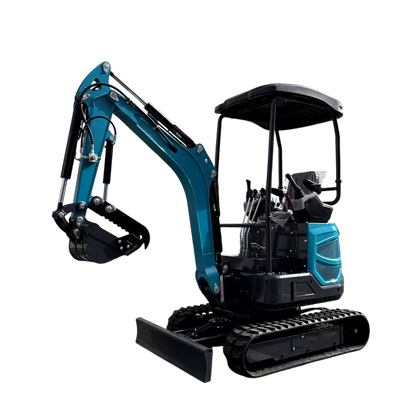 CW-18 Plus Cartiwell Excavator