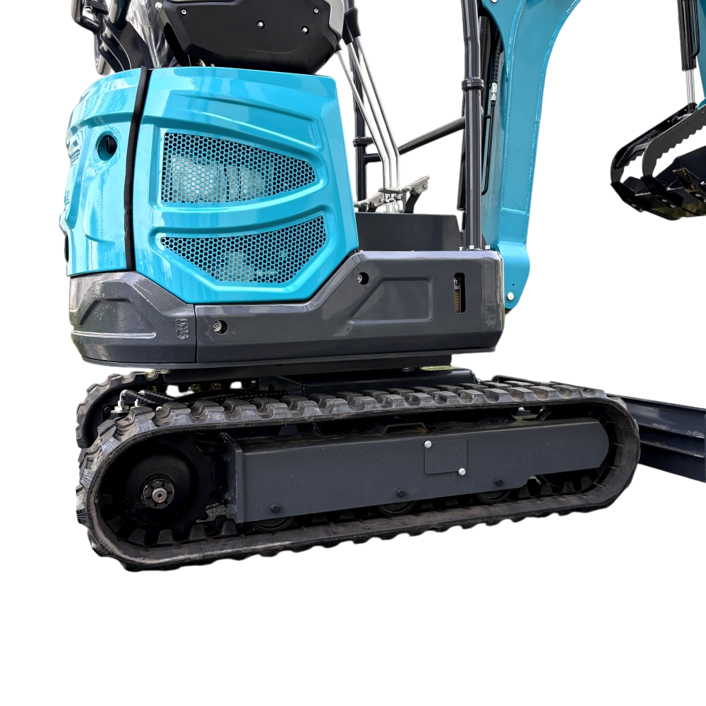 CW-18 Plus Cartiwell Excavator