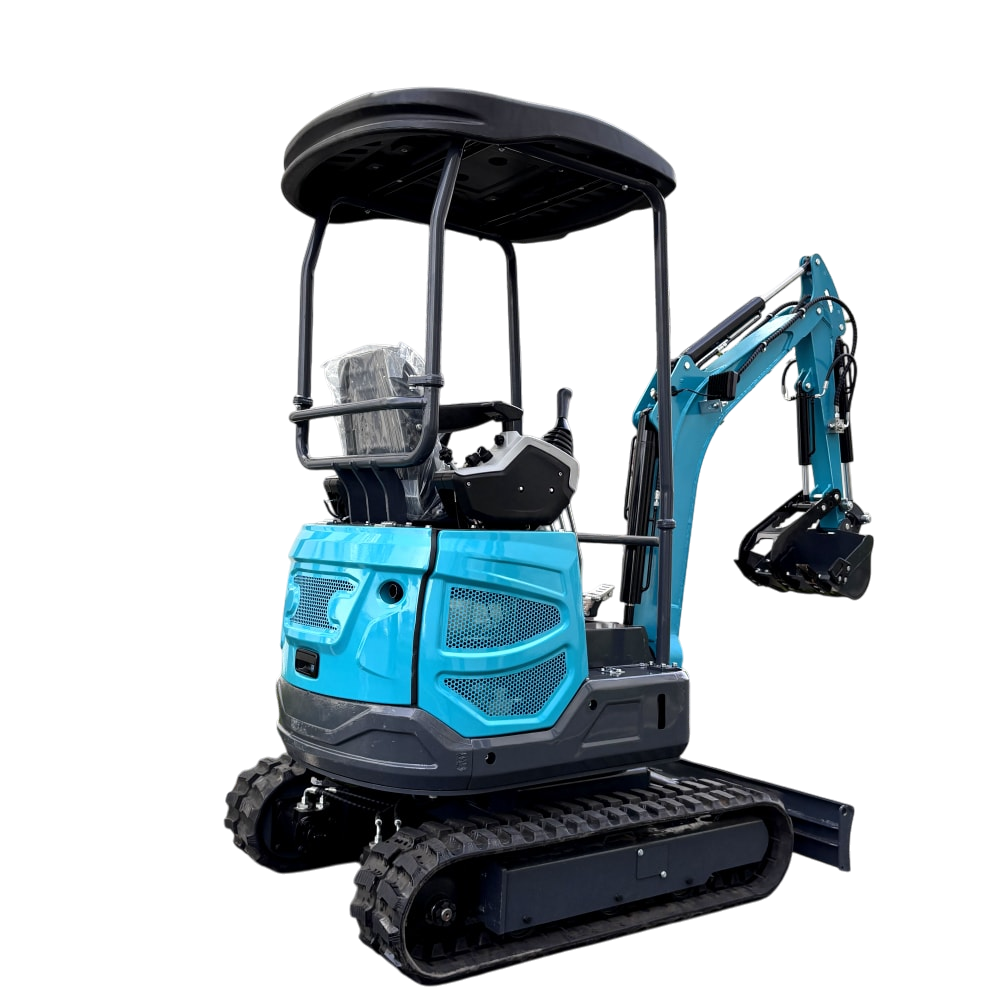 CW-18 Plus Cartiwell Excavator