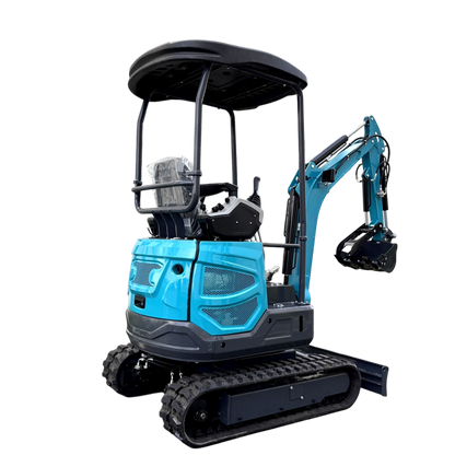 CW-18 Plus Cartiwell Excavator