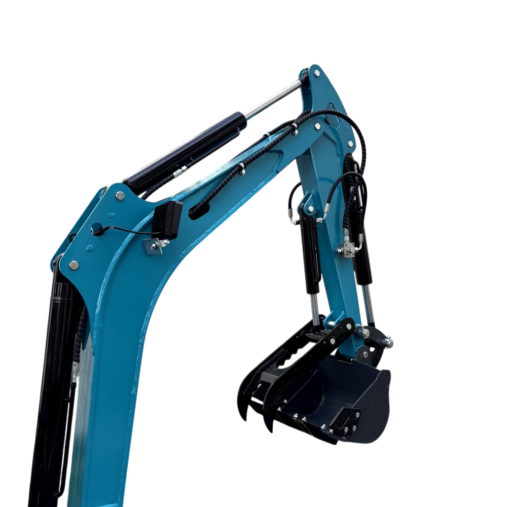 CW-18 Plus Cartiwell Excavator