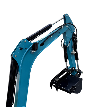 CW-18 Plus Cartiwell Excavator