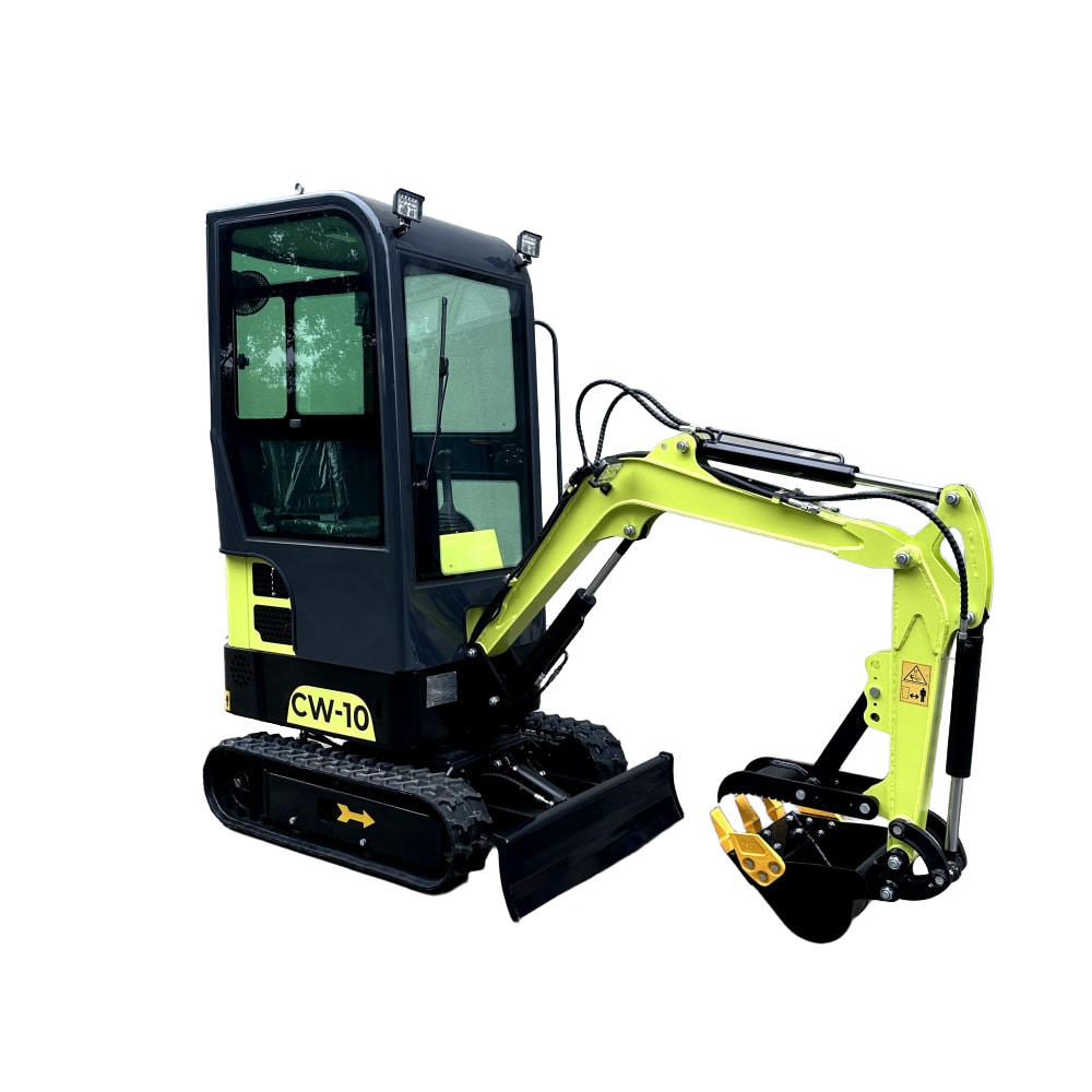 CW-10 Cartiwell Mini Excavator