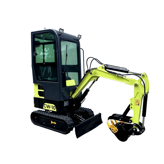 CW-10 Cartiwell Mini Excavator
