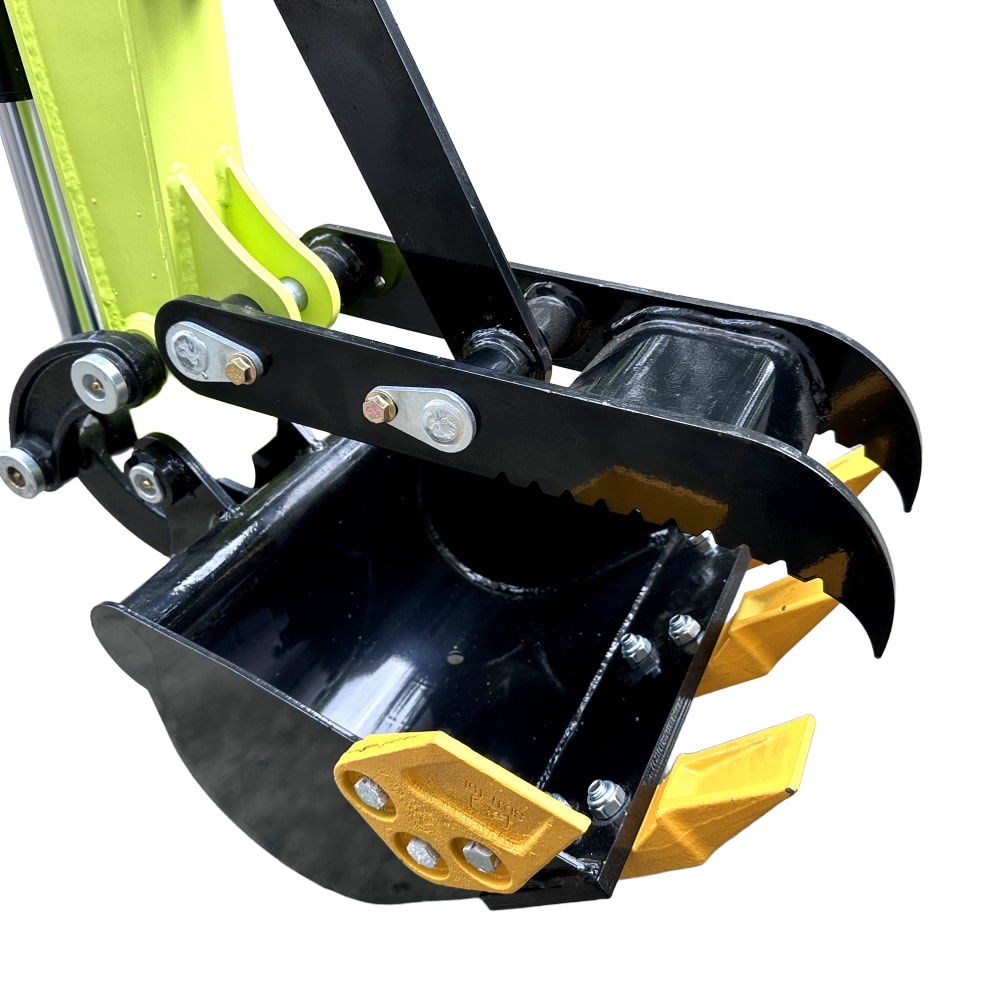 CW-10 Cartiwell Mini Excavator