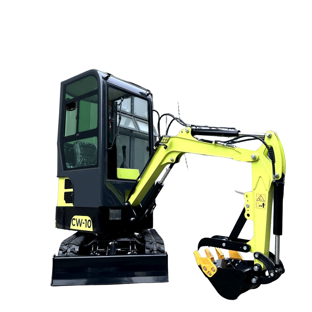 CW-10 Cartiwell Mini Excavator