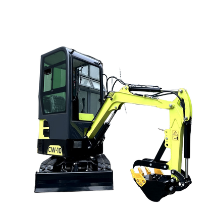 CW-10 Cartiwell Mini Excavator
