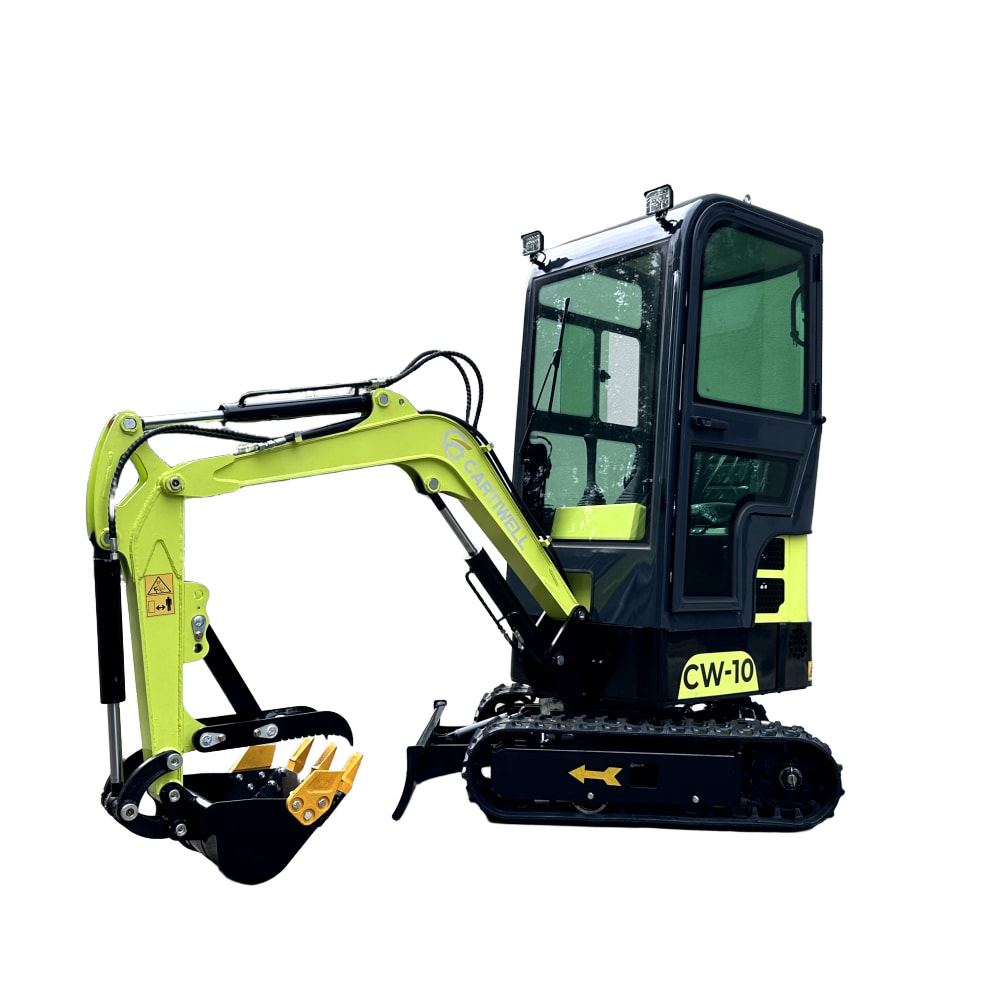 CW-10 Cartiwell Mini Excavator