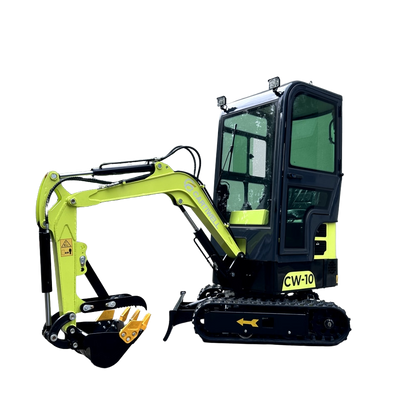 CW-10 Cartiwell Mini Excavator